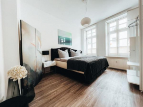 Lieblingsapartment No.10 mit 2 Schlafzimmern und eigener Terrasse in Rostock